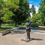 V Podebradech * Podebrady