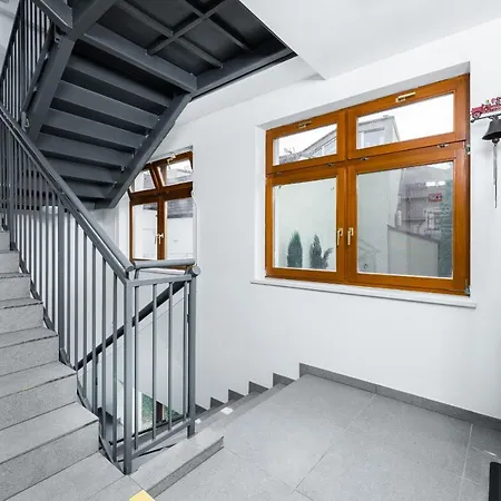 公寓 V Podebradech 波杰布拉迪