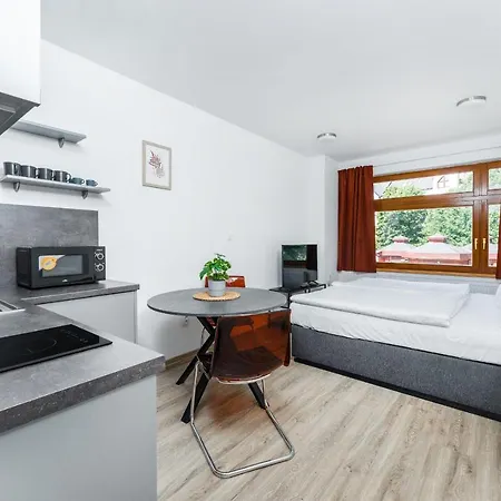 Apartment V Podebradech Poděbrady