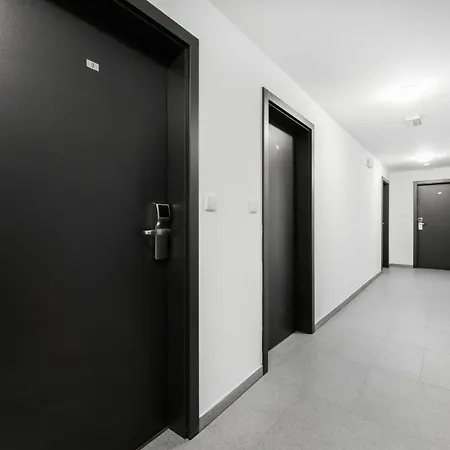 Apartmán V Podebradech *