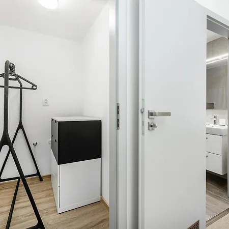 Apartmán V Podebradech