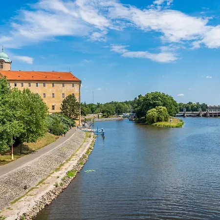 Apartmán V Podebradech *