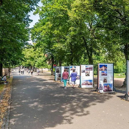 公寓 V Podebradech 波杰布拉迪