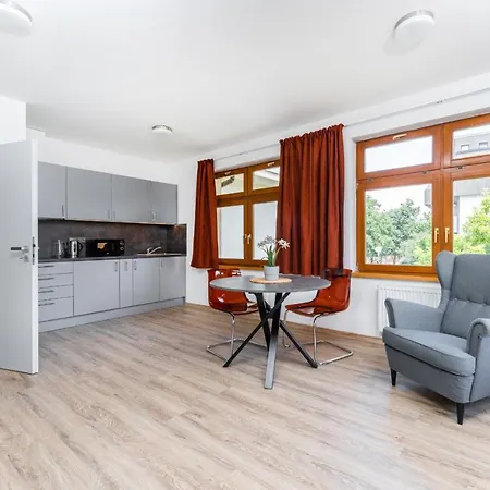V Podebradech Apartmán Poděbrady