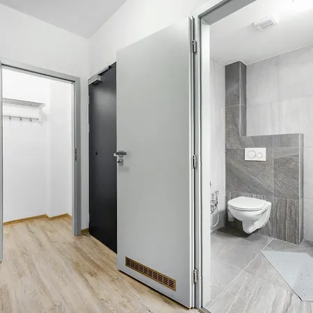 Apartmán V Podebradech