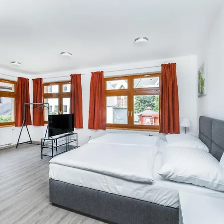 V Podebradech Apartmán Poděbrady