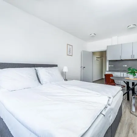 V Podebradech 公寓