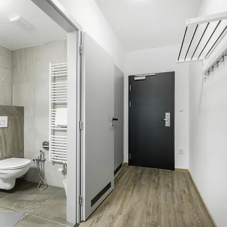 Apartmán V Podebradech *