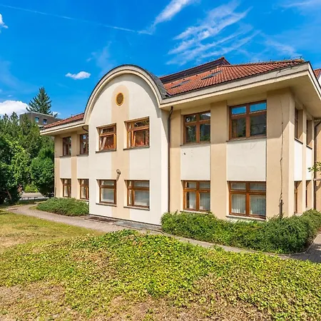 Apartmán V Podebradech *