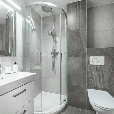 V Podebradech 公寓