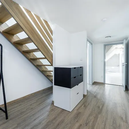 公寓 V Podebradech 波杰布拉迪