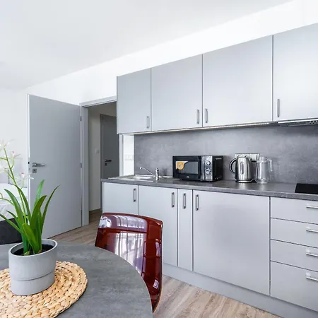 Apartmán V Podebradech