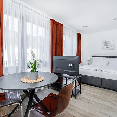 V Podebradech Appartement Poděbrady