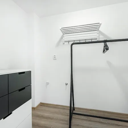 V Podebradech Apartmán