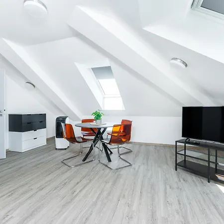 公寓 V Podebradech