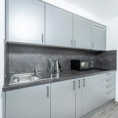 V Podebradech 公寓