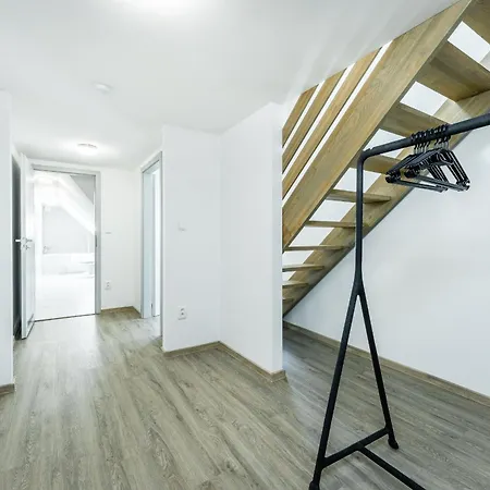 Apartmán V Podebradech *