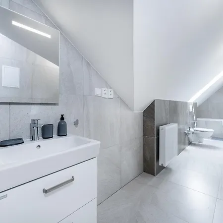 Apartment V Podebradech Poděbrady