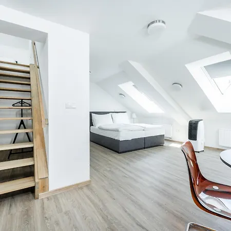 Apartmán V Podebradech