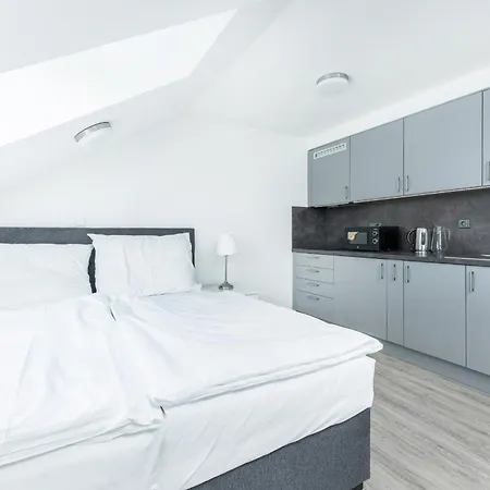 Apartment V Podebradech *