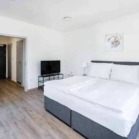 Appartement V Podebradech