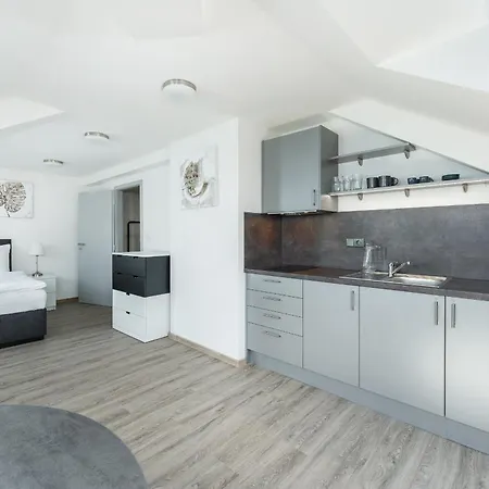 V Podebradech Apartmán