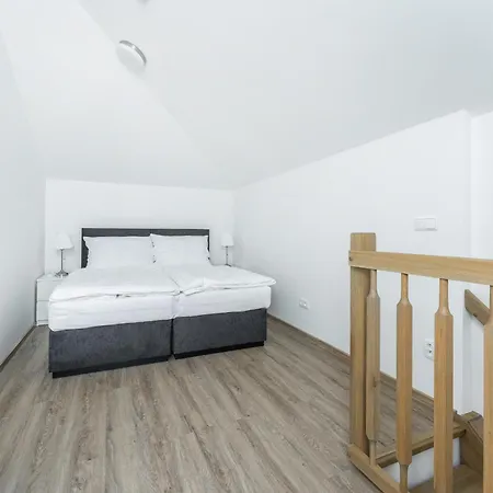 Appartement V Podebradech *