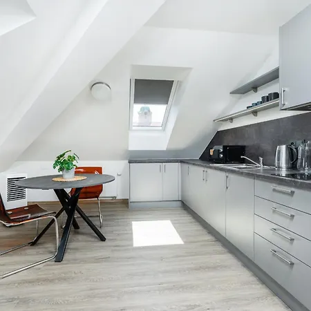 V Podebradech Apartmán *
