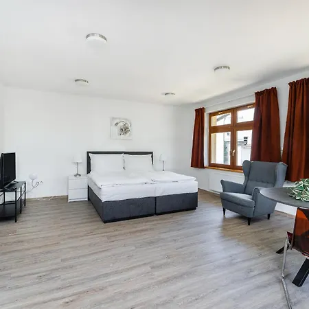 V Podebradech Apartmán Poděbrady