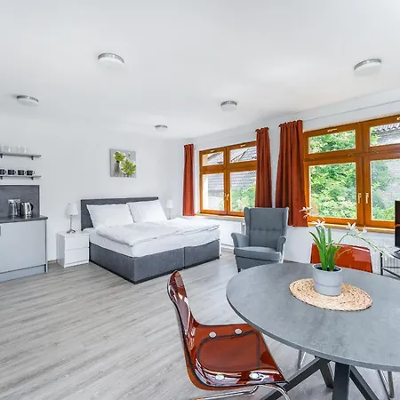 V Podebradech 公寓