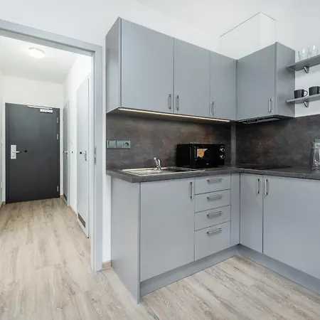 Apartment V Podebradech Poděbrady