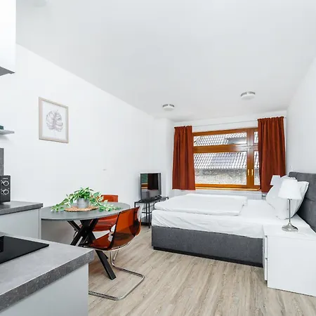 Appartement V Podebradech