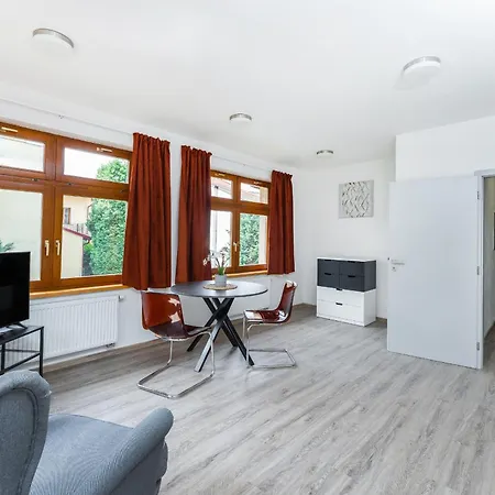V Podebradech Apartmán