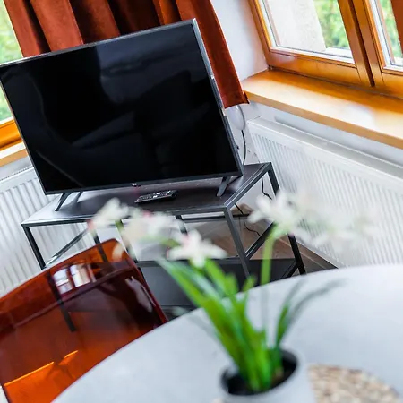 Apartmán V Podebradech *