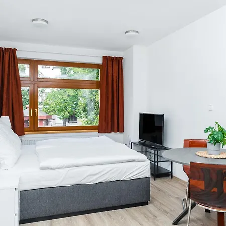 Apartmán V Podebradech *