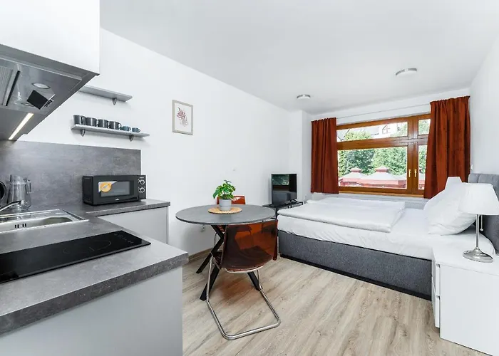 Apartment V Podebradech Poděbrady