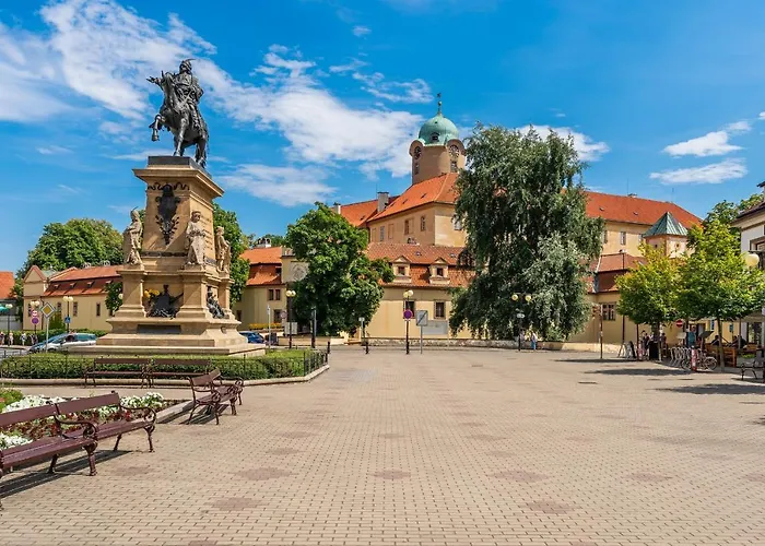 V Podebradech Apartment