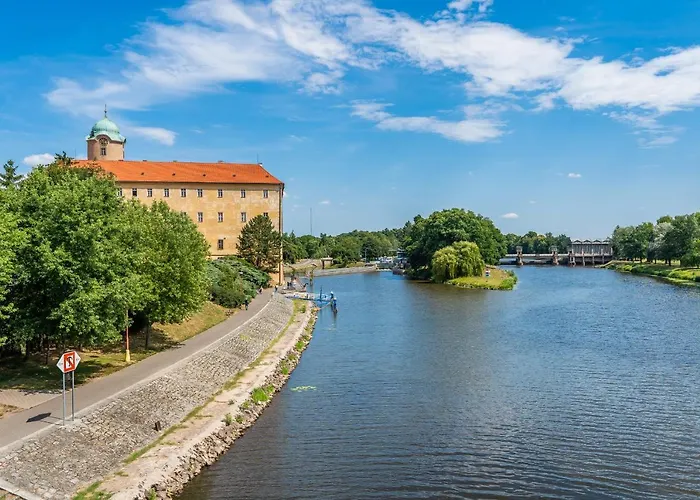 Apartment V Podebradech *