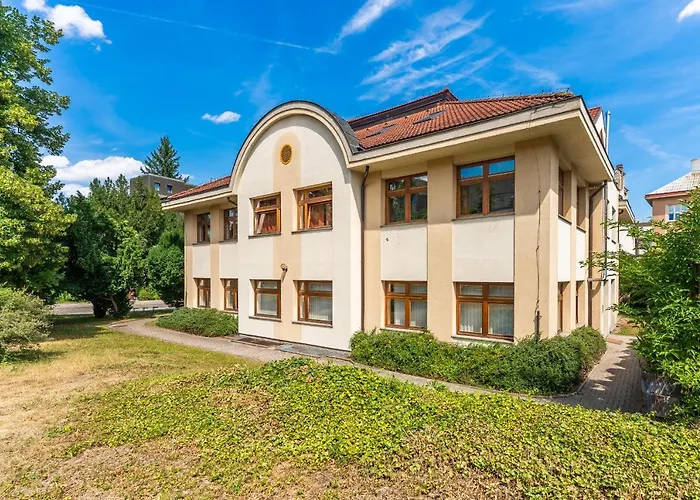 Apartment V Podebradech *