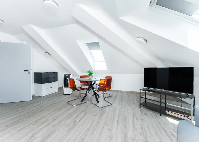 Apartment V Podebradech