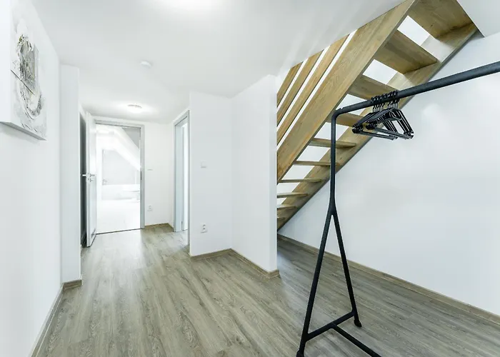 Apartment V Podebradech *