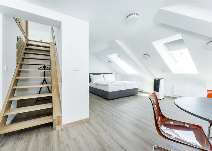 Apartment V Podebradech