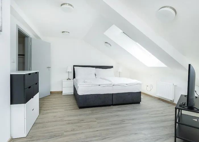 Apartment V Podebradech