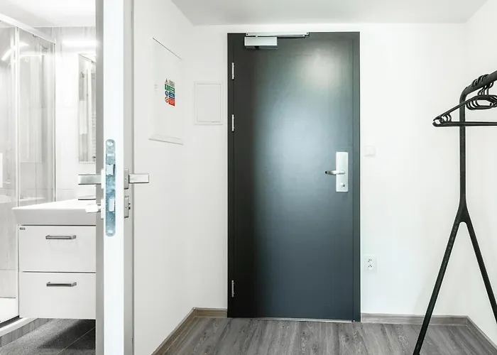 V Podebradech Apartment Poděbrady