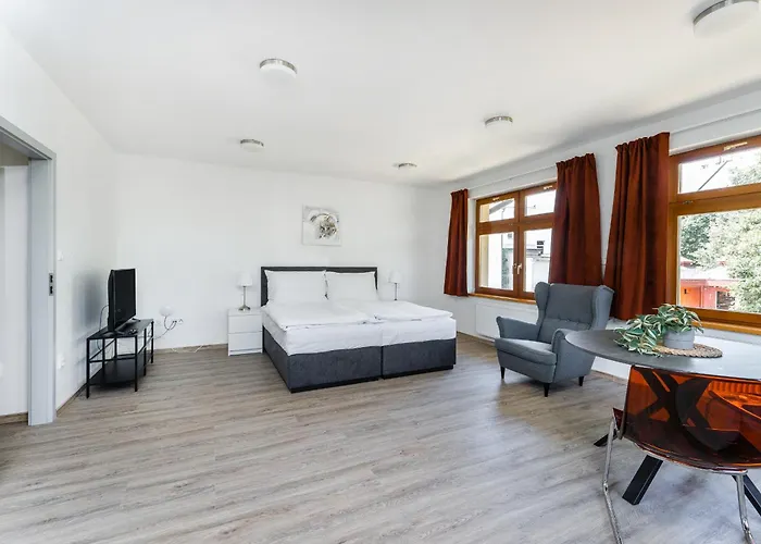 V Podebradech Apartment Poděbrady