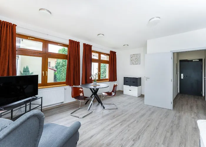 V Podebradech Apartment