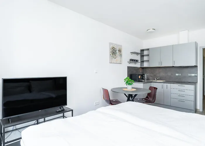 V Podebradech * Poděbrady